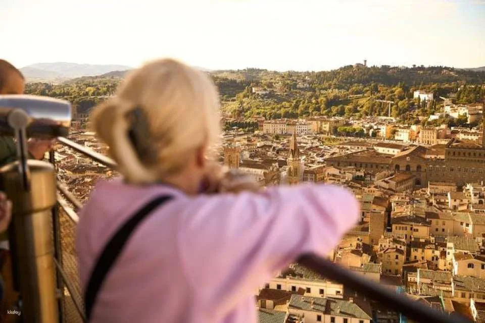Historic Center Guided Tour with Cathedral and Terrace Access