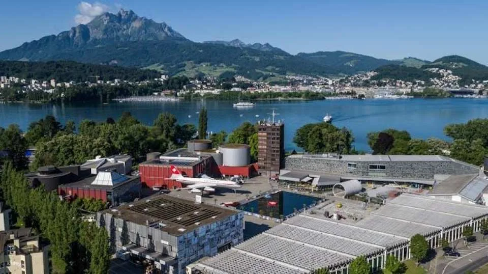 Day Pass Verkehrshaus in Lucerne