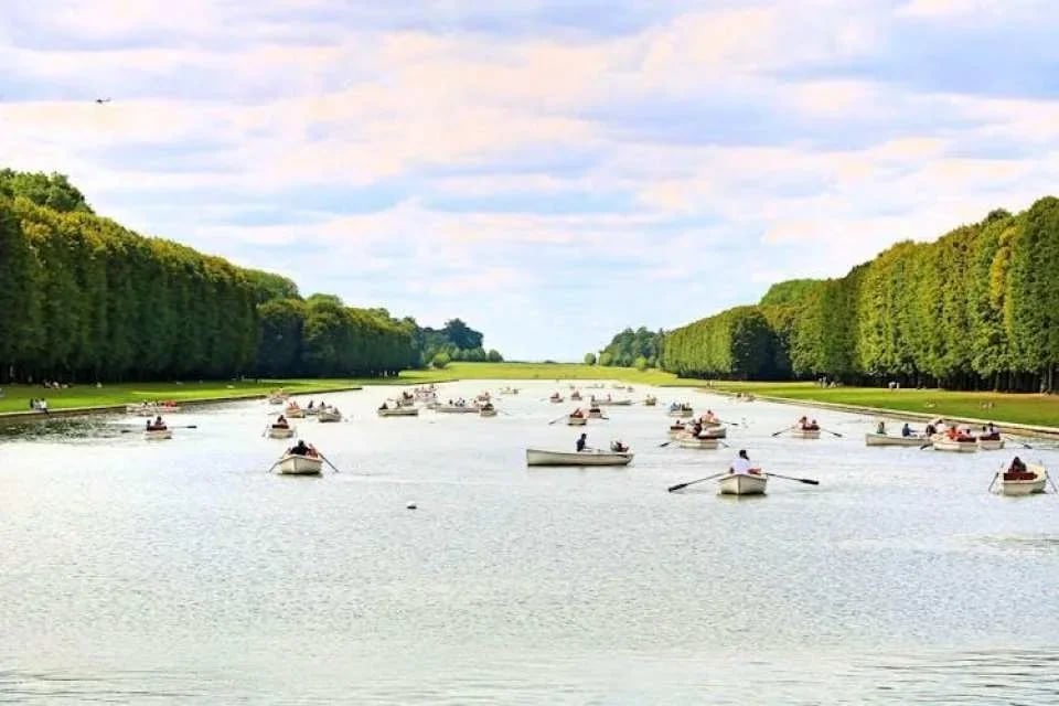 Skip-the-line guided tour of Versailles Palace