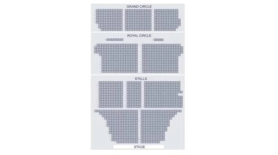 Avenue Q the musical in London admission ticket