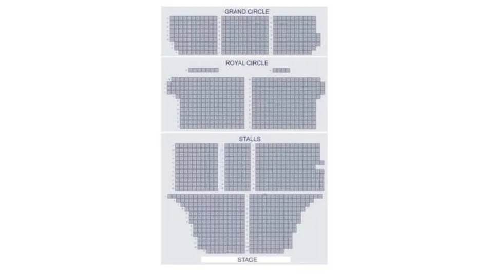 Avenue Q the musical in London admission ticket