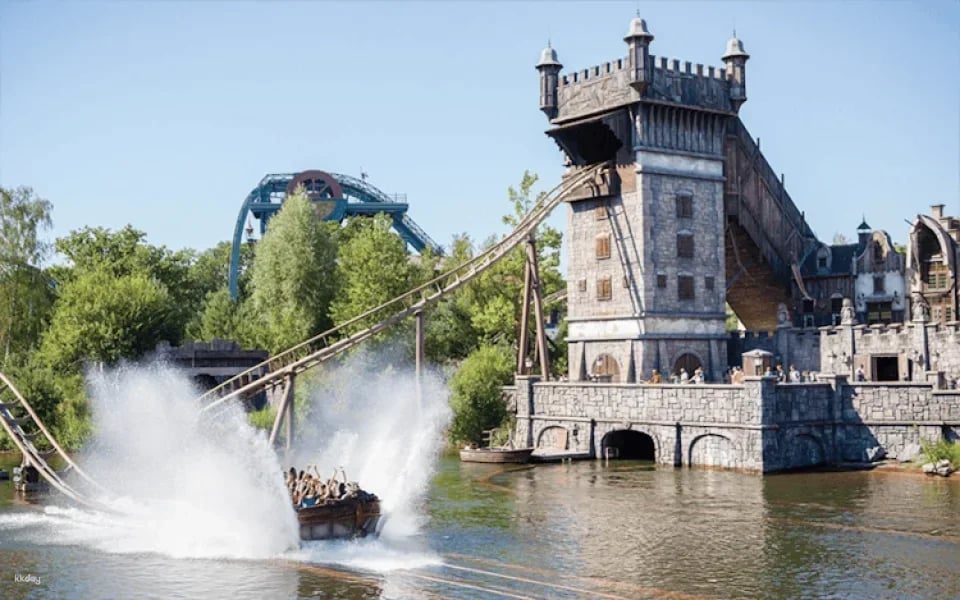 Efteling Theme Park Resort 1-day admission ticket