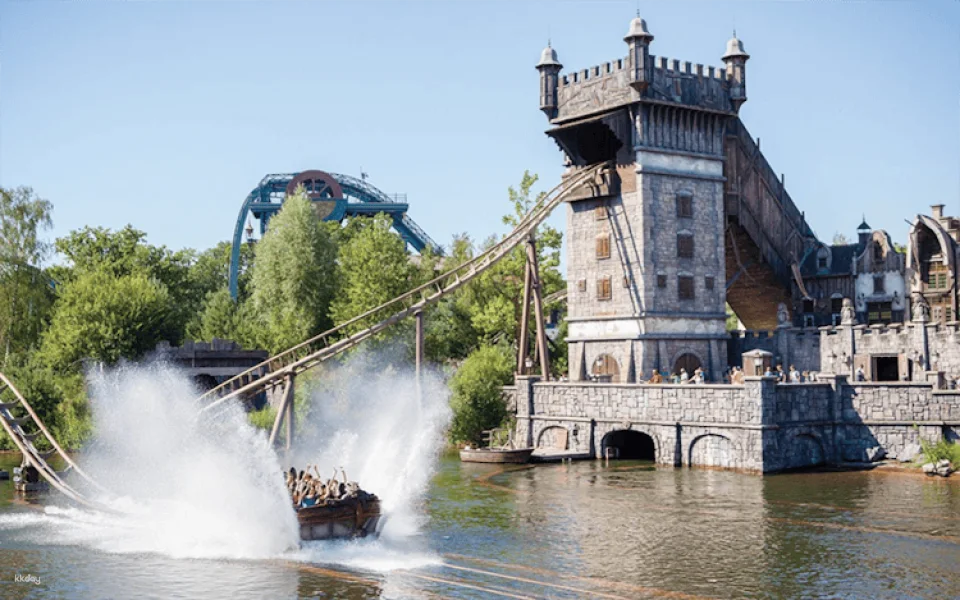 Efteling Theme Park Resort 1-day admission ticket