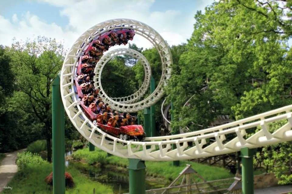 Efteling Theme Park Resort 1-day admission ticket