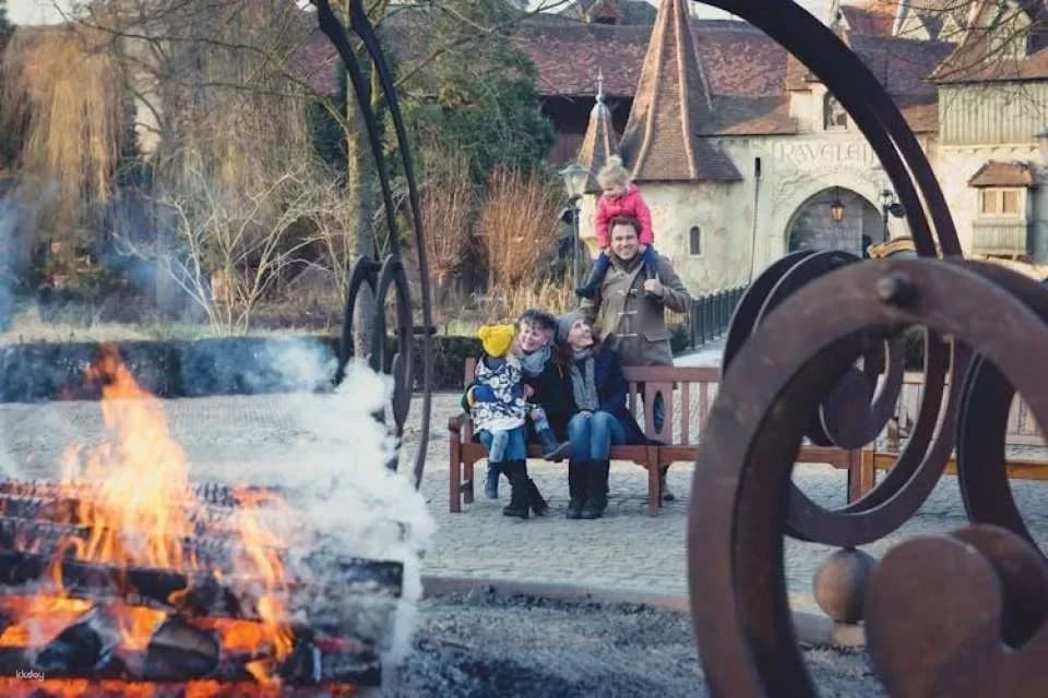 Efteling Theme Park Resort 1-day admission ticket