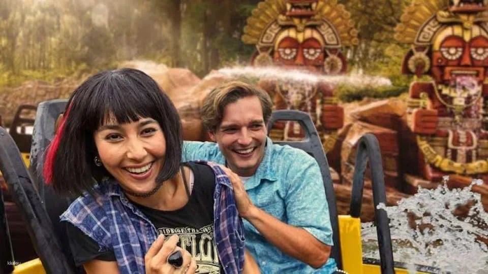 Efteling Theme Park Resort 1-day admission ticket