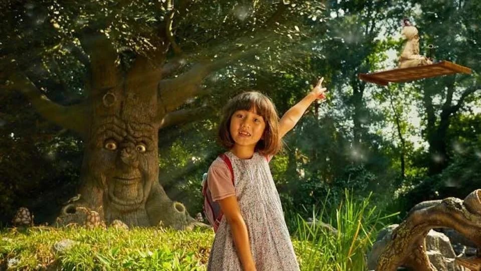 Efteling Theme Park Resort 1-day admission ticket