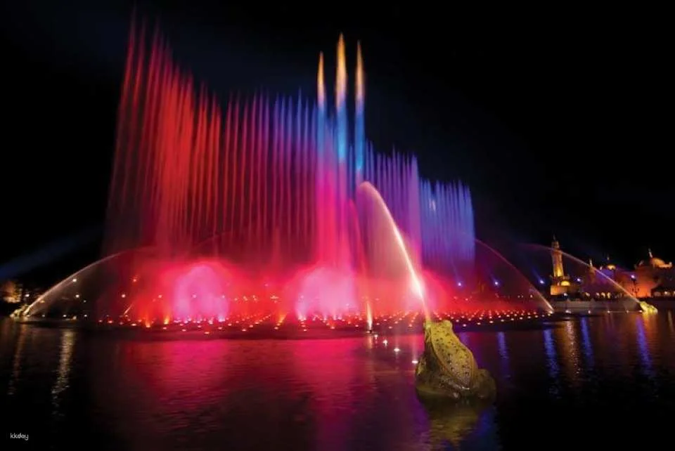 Efteling Theme Park Resort 1-day admission ticket