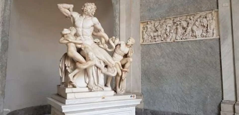 Vatican Museums skip-the-line private tour
