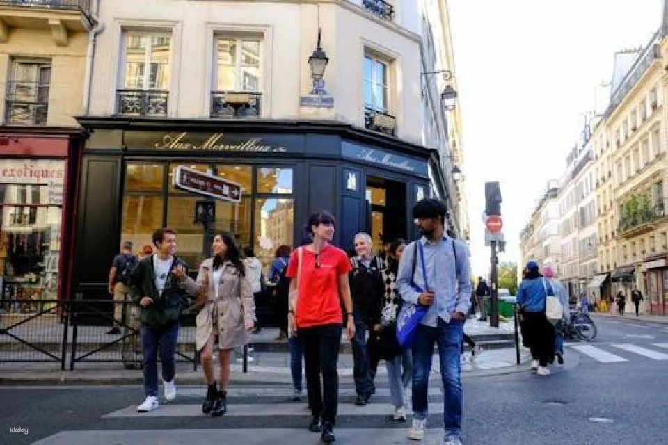 Paris Hidden Marais Tour