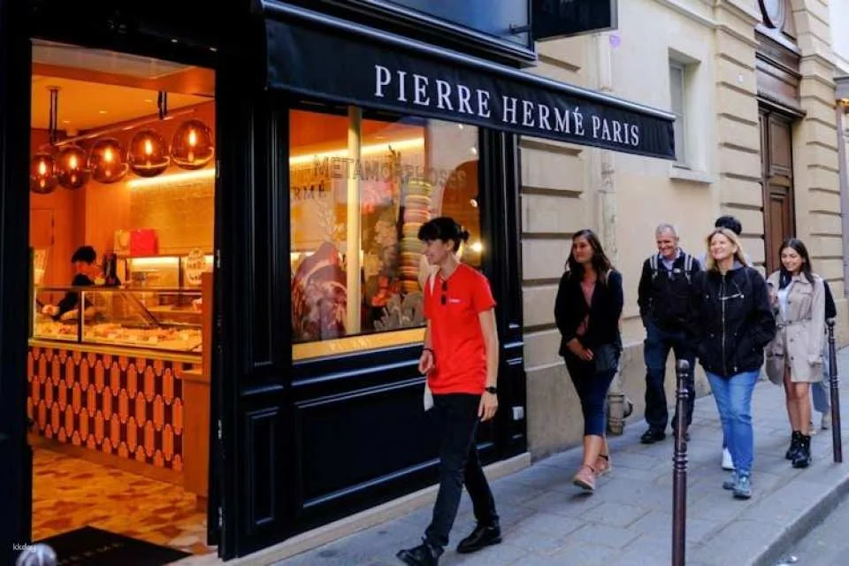 Paris Hidden Marais Tour
