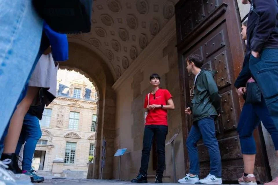 Paris Hidden Marais Tour