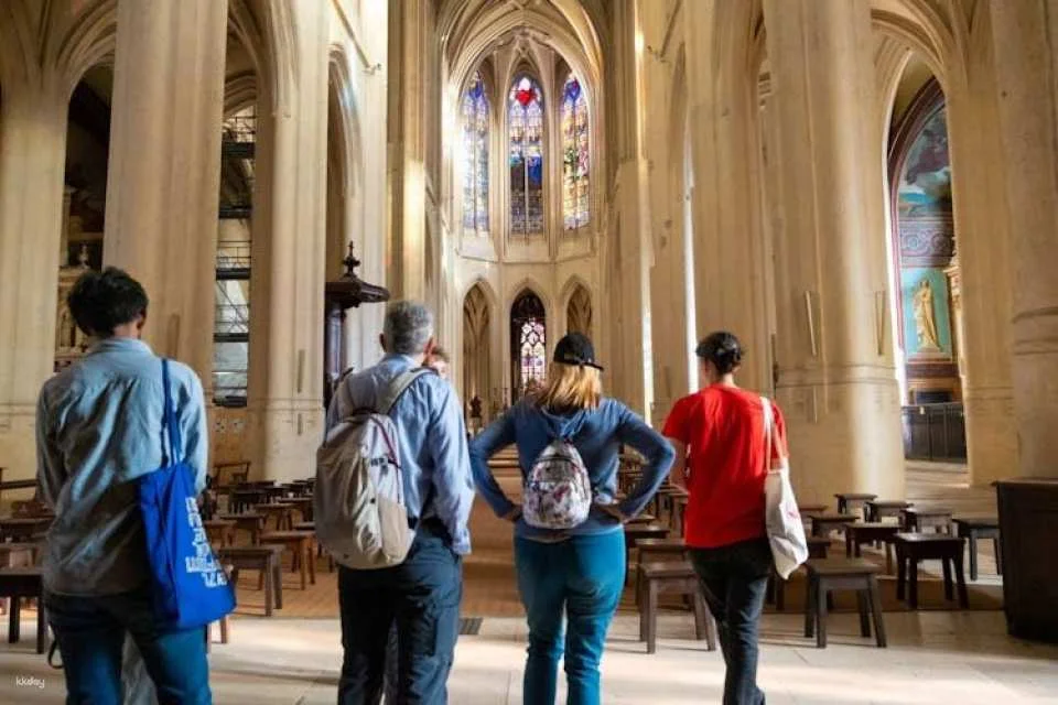 Paris Hidden Marais Tour