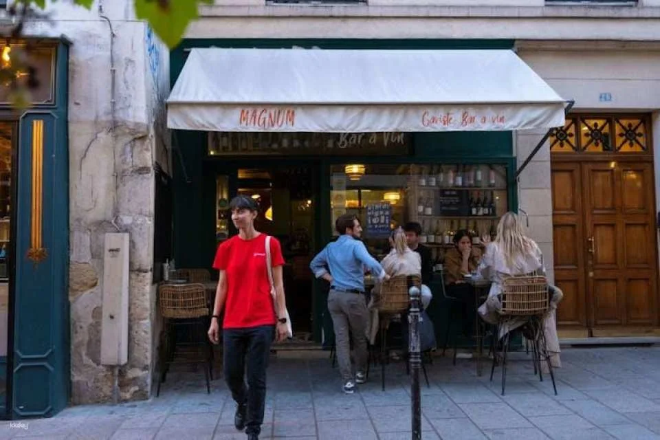 Paris Hidden Marais Tour