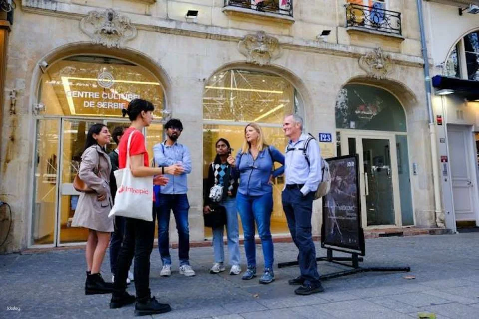 Paris Hidden Marais Tour