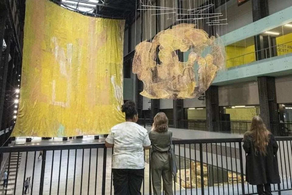 Tate Modern Official Discovery Tour
