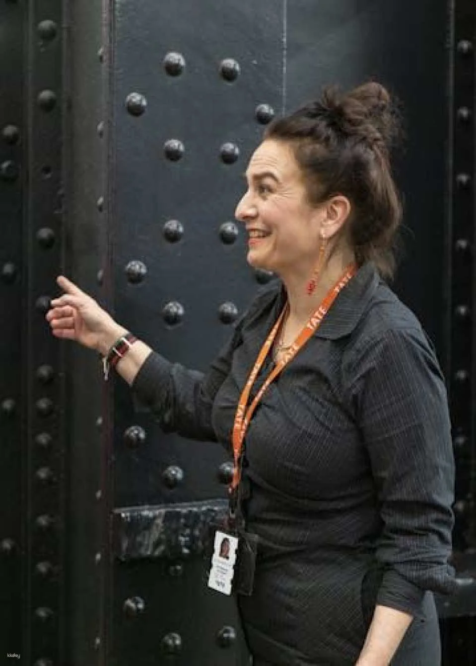 Tate Modern Official Discovery Tour