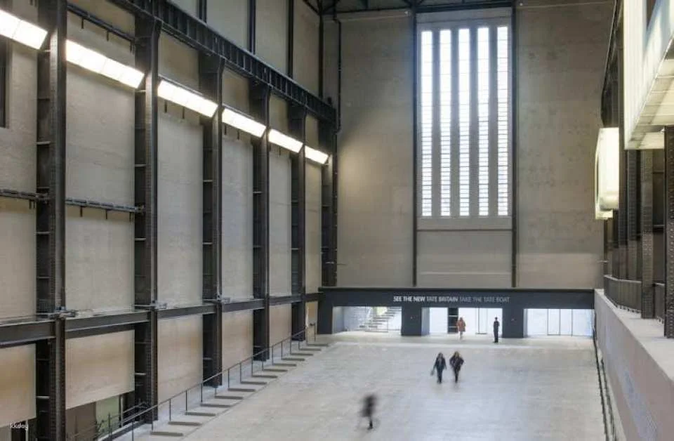 Tate Modern Official Discovery Tour