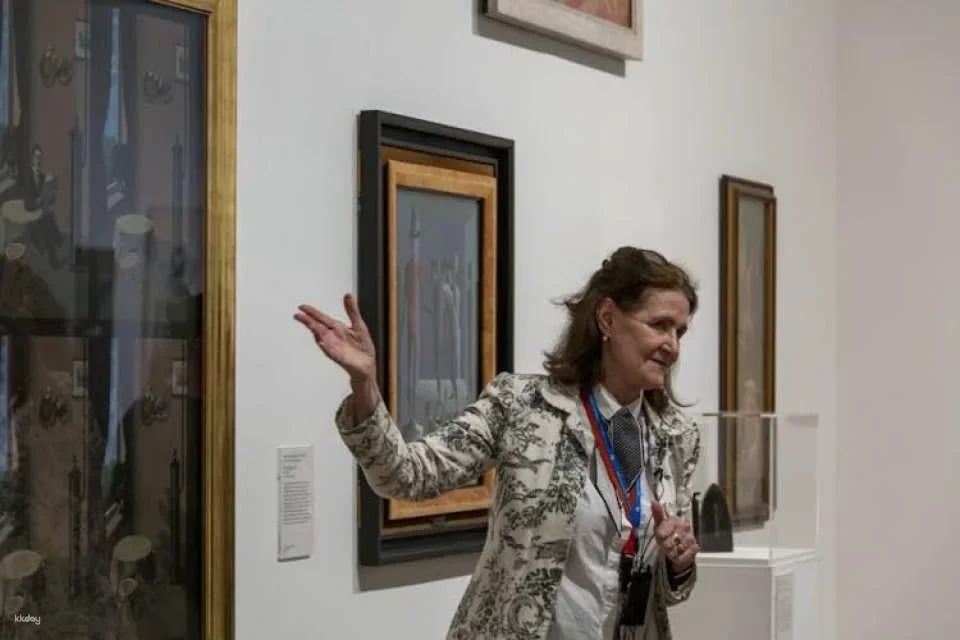 Tate Modern Official Discovery Tour