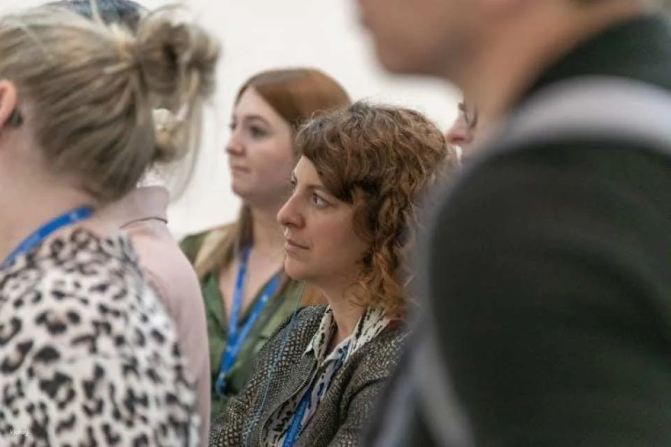 Tate Modern Official Discovery Tour