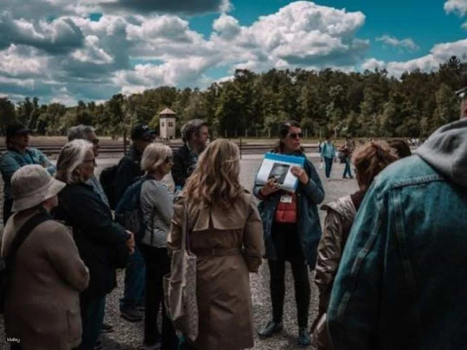 Guided trip to Dachau Concentration Camp Memorial from Munich