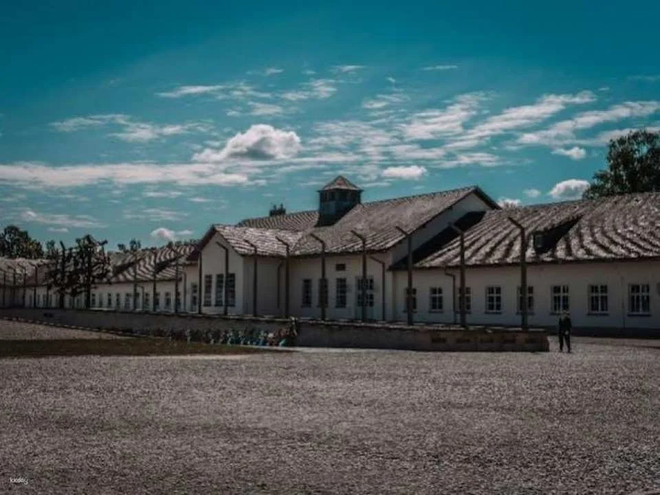 Guided trip to Dachau Concentration Camp Memorial from Munich
