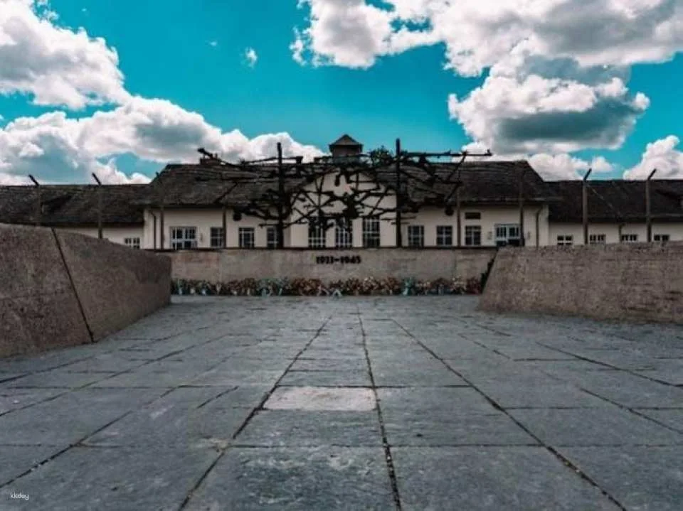 Guided trip to Dachau Concentration Camp Memorial from Munich