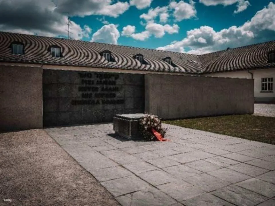 Guided trip to Dachau Concentration Camp Memorial from Munich