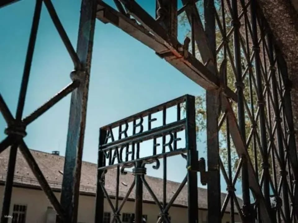 Guided trip to Dachau Concentration Camp Memorial from Munich