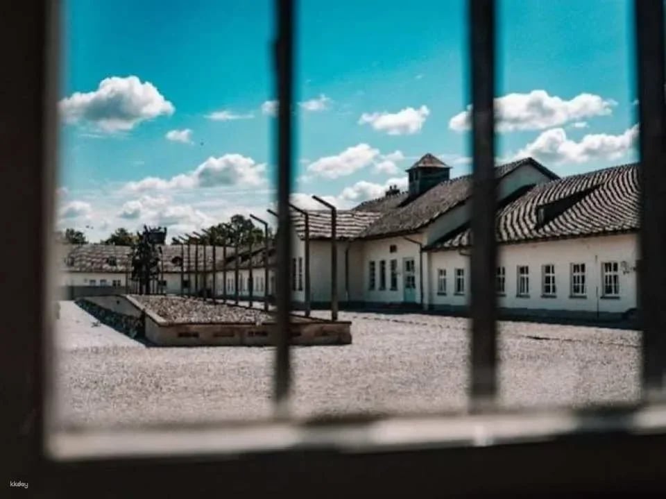 Guided trip to Dachau Concentration Camp Memorial from Munich