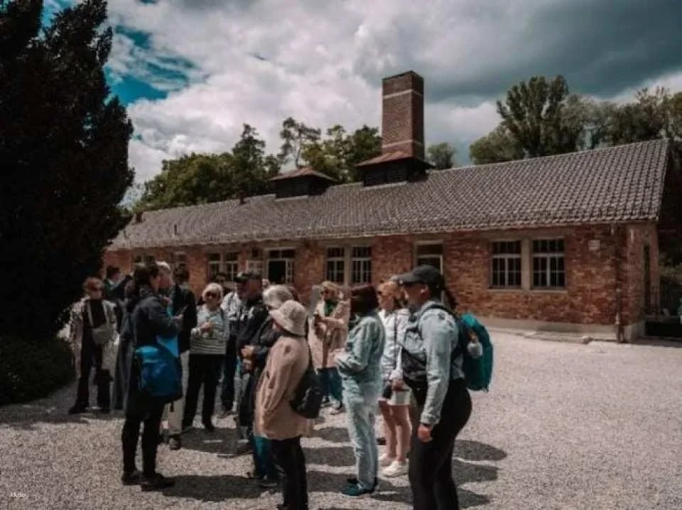 Guided trip to Dachau Concentration Camp Memorial from Munich