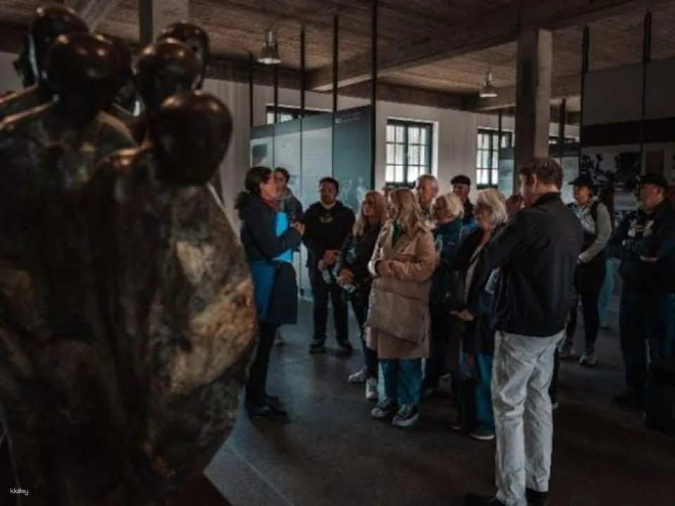 Guided trip to Dachau Concentration Camp Memorial from Munich