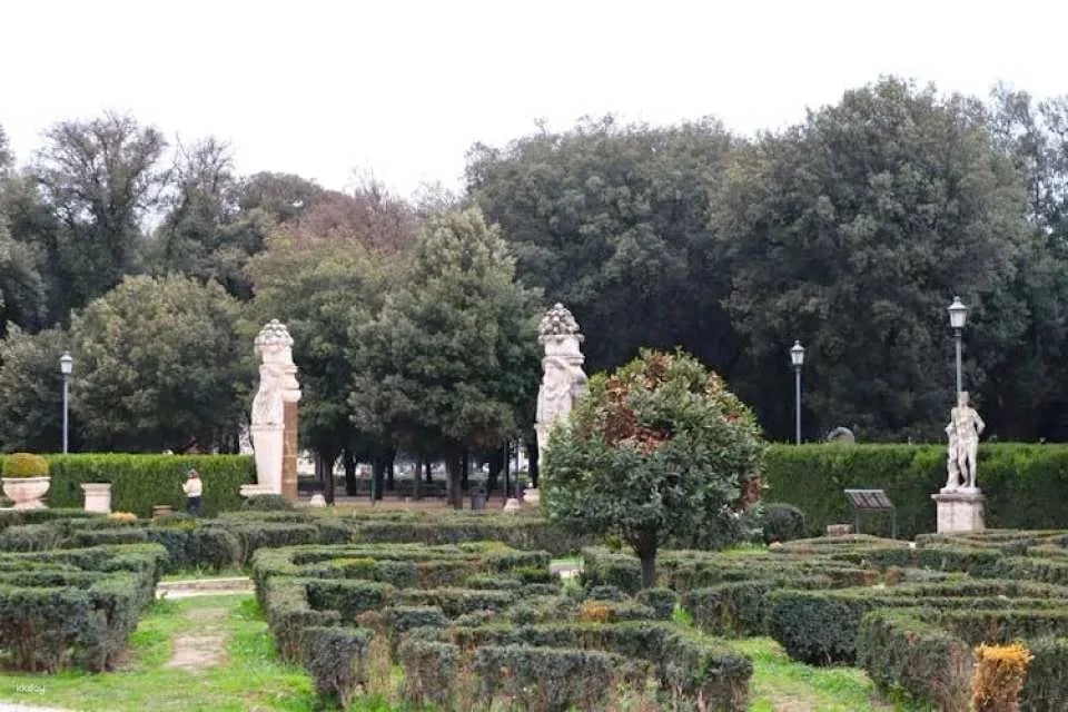 Borghese Gallery skip-the-line ticket with audio guide