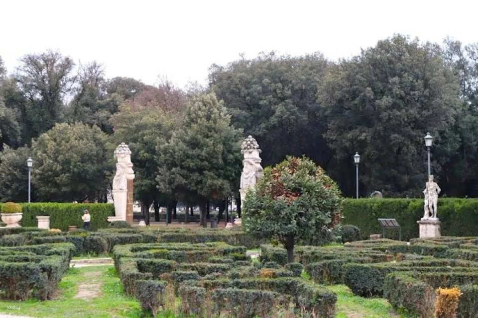 Borghese Gallery skip-the-line ticket with audio guide