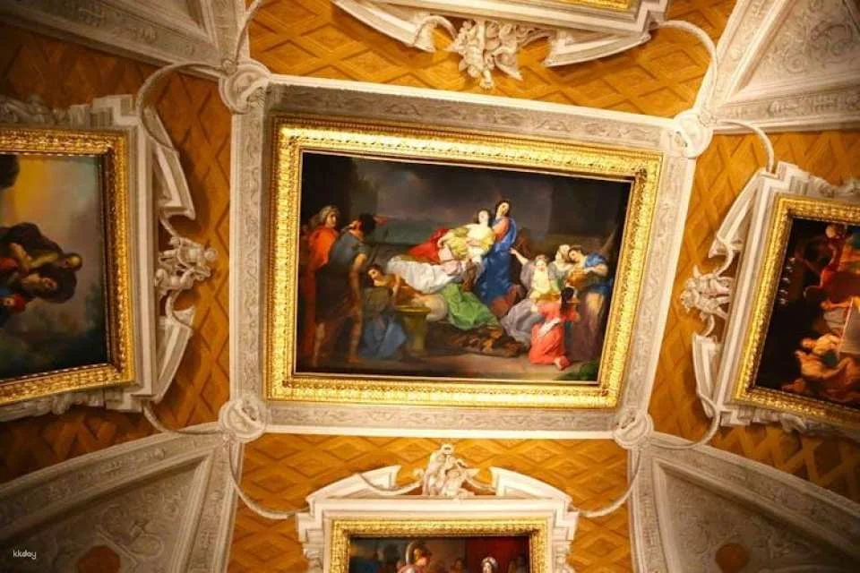 Borghese Gallery skip-the-line ticket with audio guide