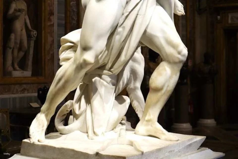 Borghese Gallery skip-the-line ticket with audio guide