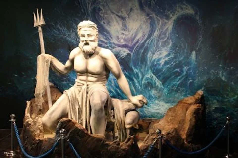 Antalya Aquarium Ticket for Side Hotels