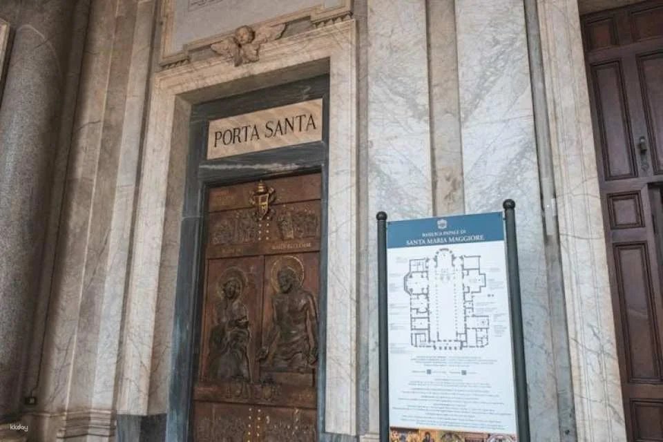 Santa Maria Maggiore Dome entrance ticket with downloadable audioguide