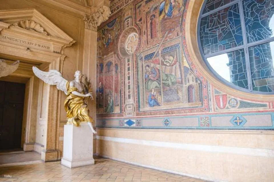 Santa Maria Maggiore Dome entrance ticket with downloadable audioguide