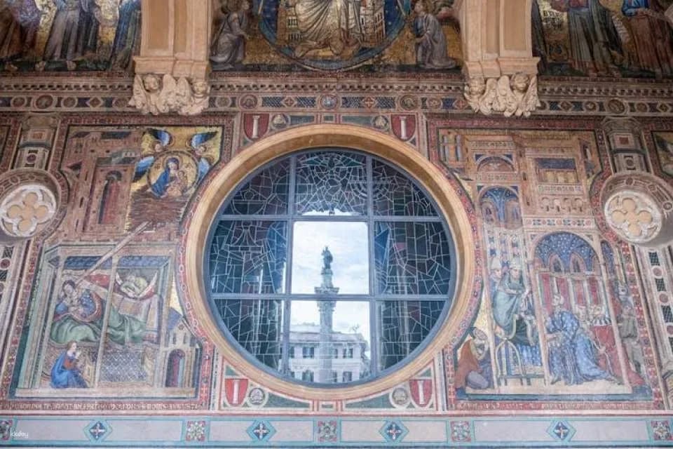 Santa Maria Maggiore Dome entrance ticket with downloadable audioguide