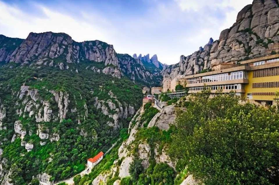 Montserrat self-guided audio tour with optional choir experience