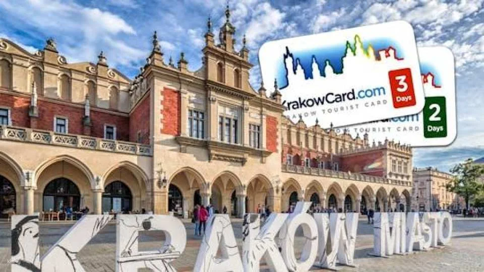 Krakow City Pass with Princes Czartoryski Museum and more