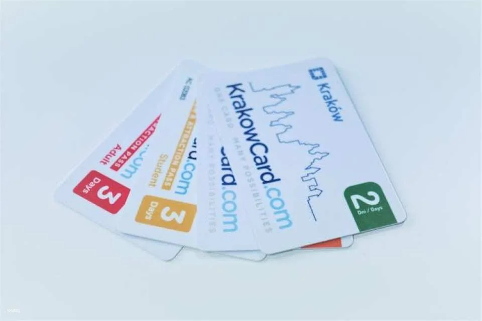 Krakow City Pass with Princes Czartoryski Museum and more