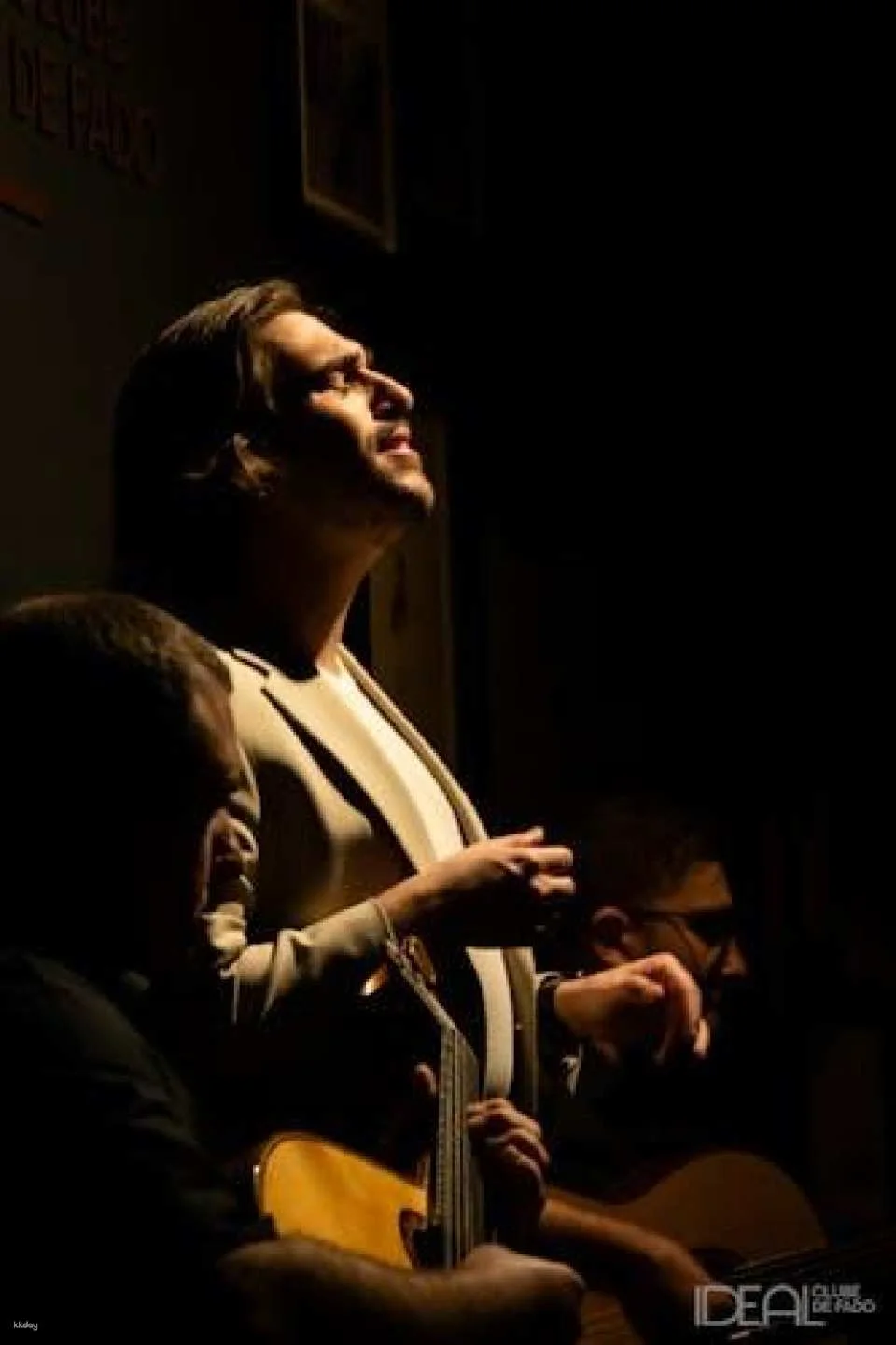 Traditional Fado Concert by Ideal Clube de Fado