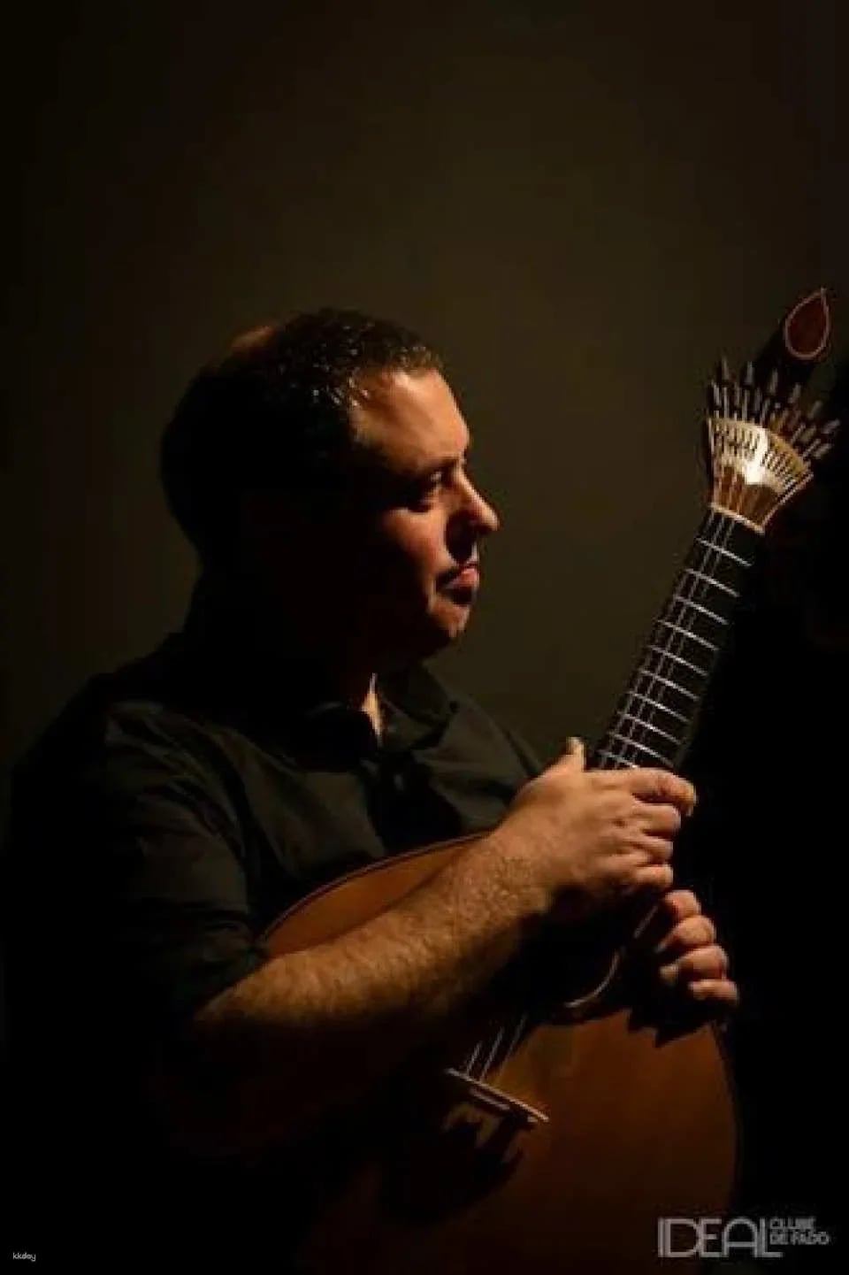 Traditional Fado Concert by Ideal Clube de Fado
