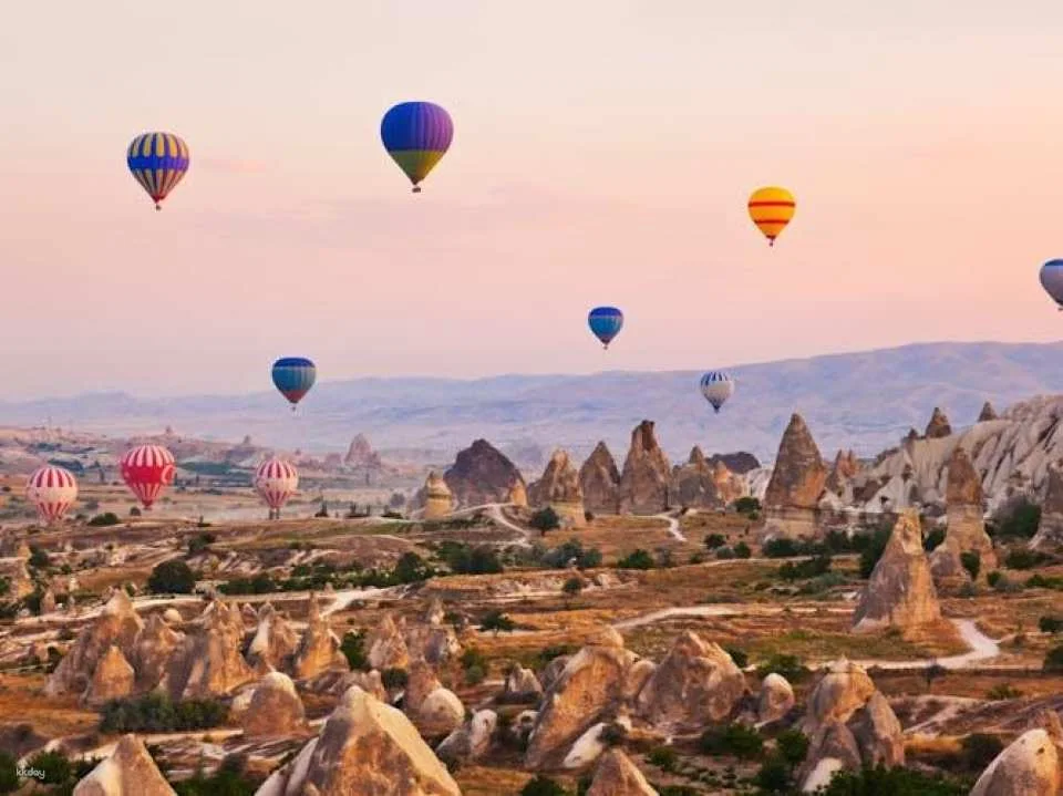 Cappadocia Travel Pass with 35+ Attractions Included
