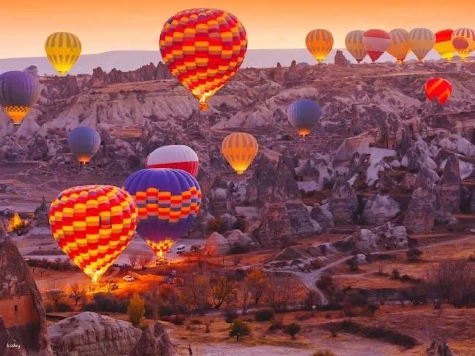 Cappadocia Travel Pass with 35+ Attractions Included