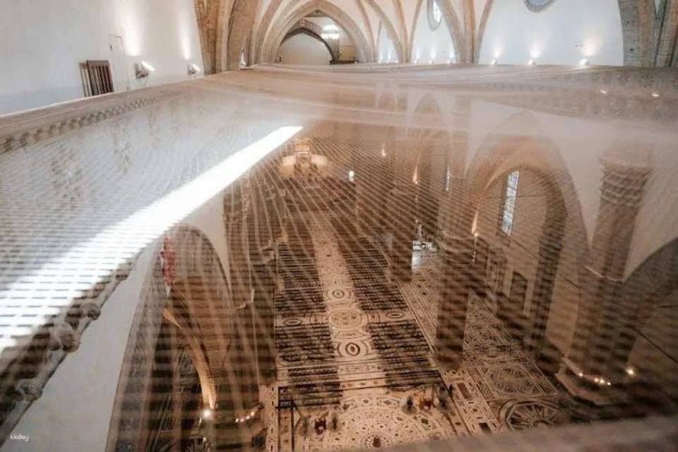 Exclusive Florence Duomo after-hours tour including private terraces