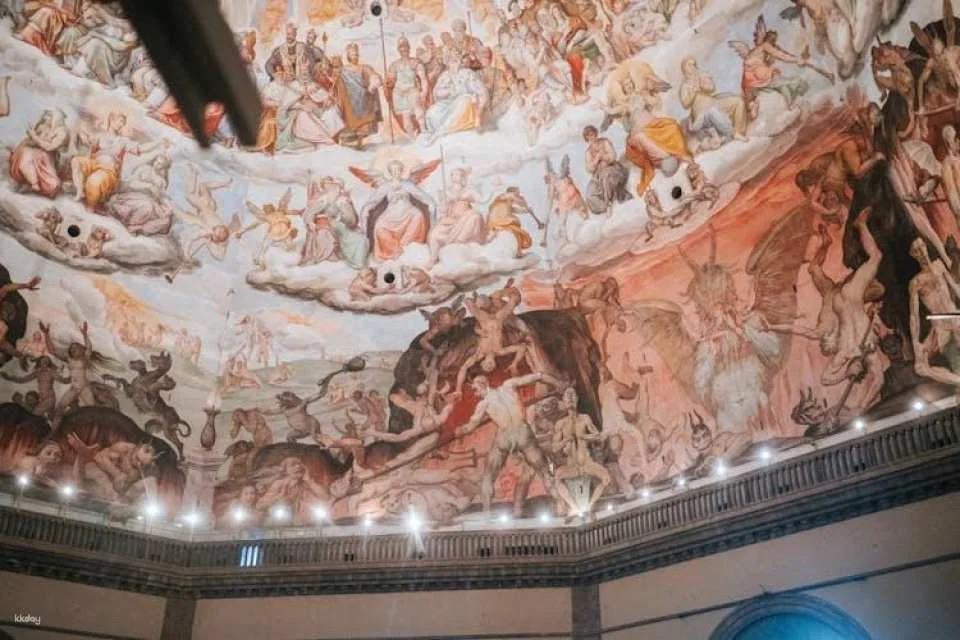 Exclusive Florence Duomo after-hours tour including private terraces