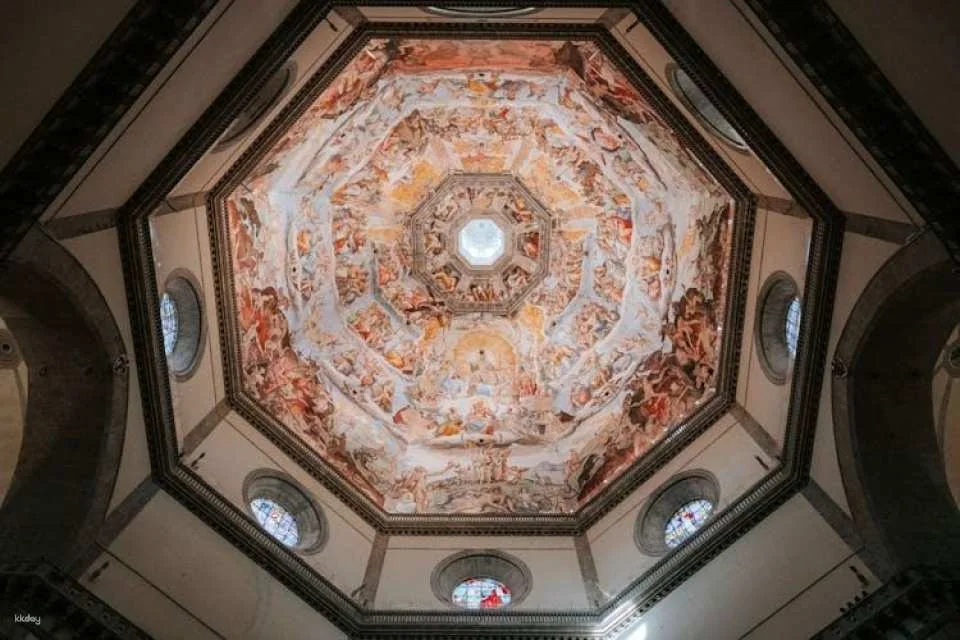 Exclusive Florence Duomo after-hours tour including private terraces